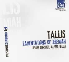 Tallis: Lamentations of Jeremiah